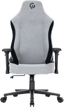 Игровое кресло GamePro GC715DG Linen fabric Dark grey