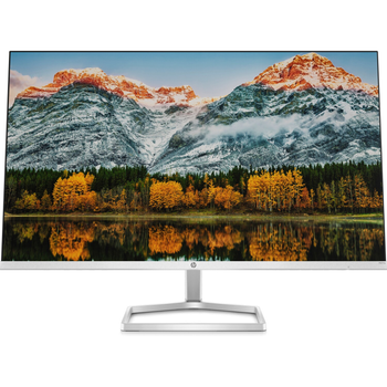 Монитор TFT 27" HP M27fw IPS D-Sub HDMIх2 1920 x 1080 FullHD Grey (2H1A4E9)