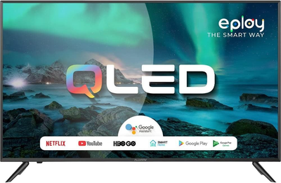 Телевізор Allview QLED QL43EPLAY6100-U