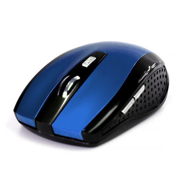 Беспроводная мышка Media-Tech Raton Pro 5 кН 1600 dpi Blue (MT1113B)
