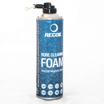 Піна для чишення зброї Recoil Multi (HAM008-500 ml)