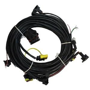 Проводка к блоку управления STAG-4 Q-BOX basic