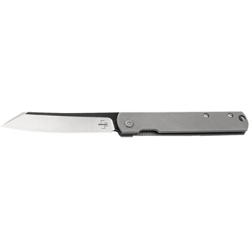 Нож классический Boker Plus Zenshin Grey 01BO368