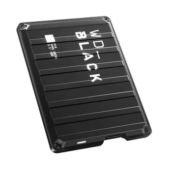 Портативний жорсткий диск WD 2TB USB 3.1 WD BLACK P10 Game Drive (WDBA2W0020BBK-WES1)