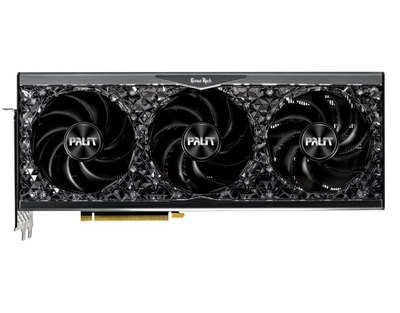 Відеокарта Palit Xpertvision RTX4080 GAMEROCK OMNIBLACK 16G/GDDR6X/256bit/3-DP/HDMI