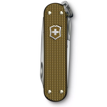 Складаний ніж Victorinox CLASSIC SD Terra Brown 0.6221.L24