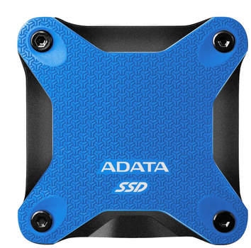 Dysk SSD ADATA SD620 512GB USB 3.2 Blue (SD620-512GCBL)