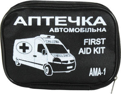 Аптечка (EURO-NEW) (с охлажд. Конт.) (сумочка) AMA1, sumochka (mal.)