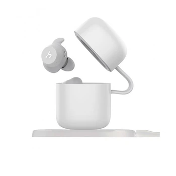 Бездротові TWS навушники з мікрофоном Havit HV-G1 Pro Bluetooth White (25368#)