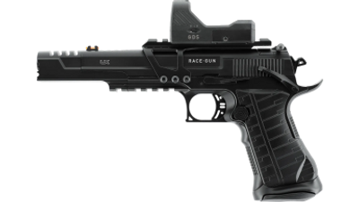 Пневматичний пістолет Umarex UX RaceGun Kit кал.4,5мм