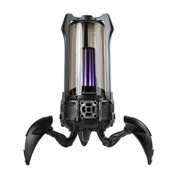 Акустическая система Gravastar Supernova, bt, 25вт, черный gravastarg5_blk