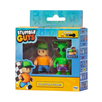 Набор фигурок Stumble Guys полимер 5 см 2 шт (700523)