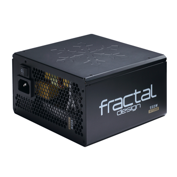 Блок питания Fractal Design FD-PSU-IN3B-550W-EU/ATX 550W/Retail
