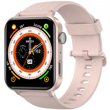 Смарт-годинник Blackview R30 Pro Pink (6931548317425)