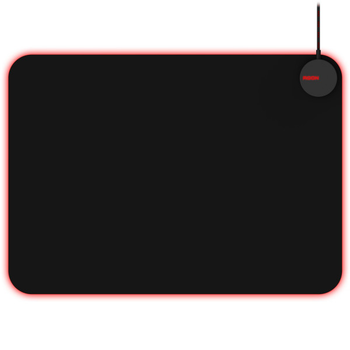 Коврик для мыши Defender 250x200х3 мм Черный (50550)