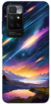 TPU чохол Demsky Зорепад для Xiaomi Redmi 10