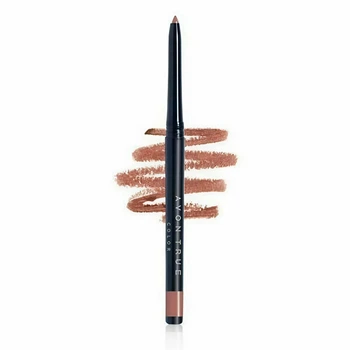 Карандаш для губ "Ультра" Avon TRUE colour, Оттенок: "Nude/ натуральный" Glimmerstick Lip Liner