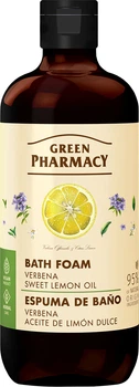 Пена для ванны Green Pharmacy Вербена и Масло сладкого лимона 500 мл (4823015945656)