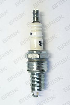 Свеча зажигания BRISK Silver LR17YS Lanos 1.3,ГАЗ 406 Brisk (1333)