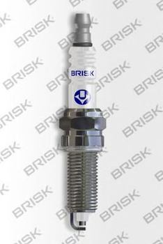 Свеча зажигания BRISK Super QR15LC1 Газель NEXT (дв. Evotech 2,7) (1 шт.) Brisk (1709)