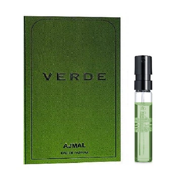 Ajmal Verde Парфюмированная вода (пробник) 1.5ml