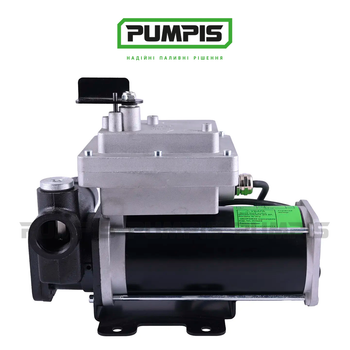 Насос для перекачки бензина и керосина PUMPIS EX 220-50, 220 В, 50 л/мин