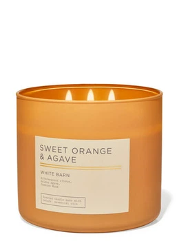Свічка Sweet Orange & Agave Bath&Body Works (28000247)