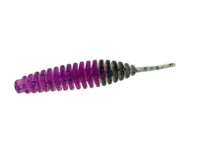 Силиконовая приманка Fishup Tanta 2" (9pcs.), #245 - Violet/Bluegill,10068199