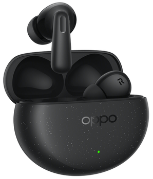 Навушники Oppo Enco Air4 Pro ETEA1 Чорний TWS ANC Чорний