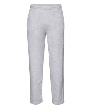 Спортивные штаны Fruit of the loom Lightweight open hem jog pants S Серо-лиловый (64-038-0)