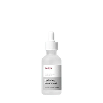Сыворотка увлажняющая с гиалуроновой кислотой Manyo Hydrating Ion Ampoule 50 мл