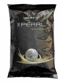 Полимерный воск для депиляции в гранулах "Silver" - Simple Use Beauty The Pearl Depilation Wax 800g (800g) (962764-1223574-2)