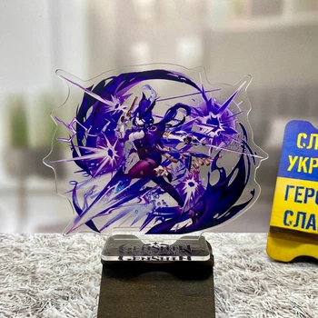 Акриловая фигурка (стенд) Craft Pins Геншин Импакт - Клоринда (CU-01705)