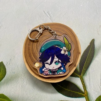 Акриловый брелок Craft Pins Геншин Импакт - Венти (CU-01716)