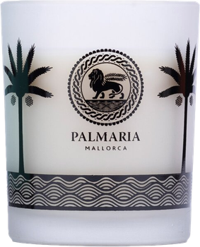 Ароматична свічка Palmaria Mallorca Mar 130 г (4260313760152)