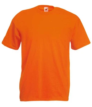 Футболка мужская Fruit of the Loom ValueWeight XL Оранжевый (061036044XL)