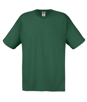 Футболка Fruit of the Loom Original T XXL Темно-зелений (0610820382XL)