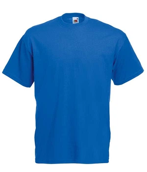 Футболка мужская Fruit of the Loom ValueWeight XXL Ярко-синий (0610360512XL)