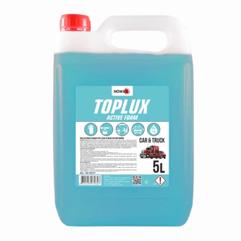 Активна піна-концентрат для безконтактної мийки Nowax Toplux Active Foam 5 л (NX05131)