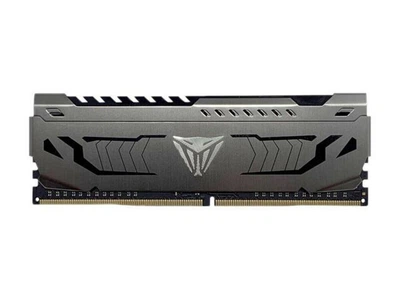 Patriot Viper Steel DDR4 3200MHz（2x16GB) Оперативная память DDR4 Patriot Viper Steel 16GB 3200MHz CL16 DIMM