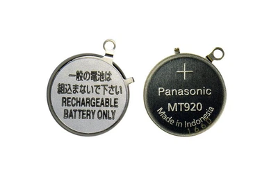 Аккумулятор Panasonic для Casio MT920, 3023 24Y, 1,5v 5mAh