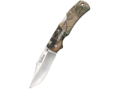 Ніж складаний Cold Steel Double Safe Hunter, Camo, Blister (CST CS-23JEZ)