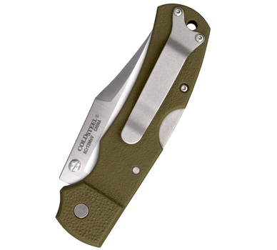 Ніж складаний Cold Steel Double Safe Hunter, OD Green (CST CS-23JC)