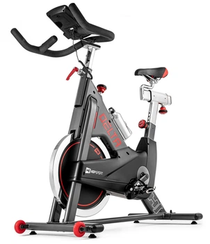Спінбайк Hop-Sport HS-065IC Delta (маховик 20 кг) до 150 кг для дому та сайклінгу