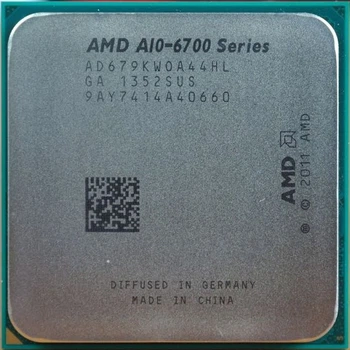 Процесор AMD A10-6790K 4.0-4.3GHz 100W FM2 Б/В