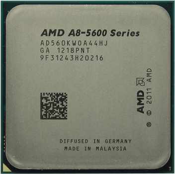 Процесор AMD A8-5600K 3.6 GHz 100W FM2 Б/В
