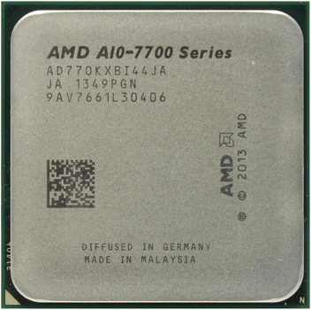 Процесор AMD A10-7700K 3.4 GHz 95W FM2+ Б/В