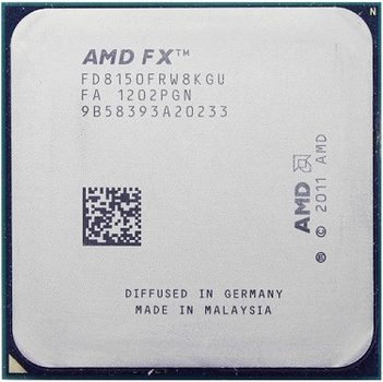 Процесор AMD FX-Series FX-8150 (8-core) 3.6-4.2GHz 125W Б/В