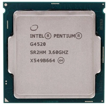 Процесор Intel Pentium G4520 3.60 GHz s1151 HD Graphics 530 Б/В