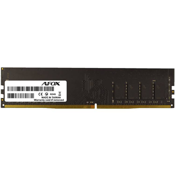 Оперативная память AFox DDR4 16GB 3200MHz (AFLD416PH1P)